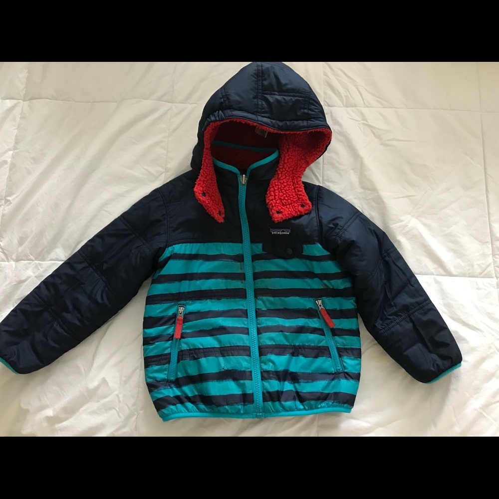 Boys 5T Patagonia jacket